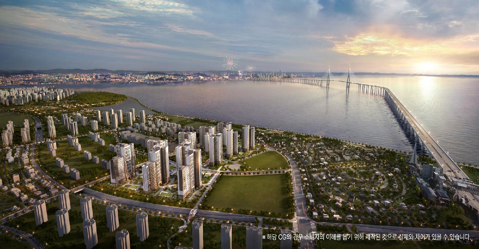 신일, ‘영종국제도시 신일 비아프 크레스트’ 12월 분양 시작